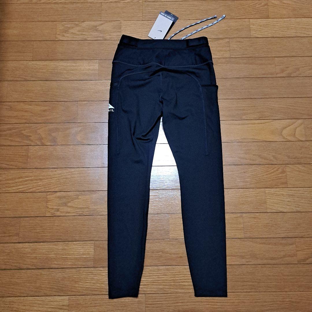 【新品未使用】ナイキ トレイル レディースLサイズ タイツ レギンス スパッツ