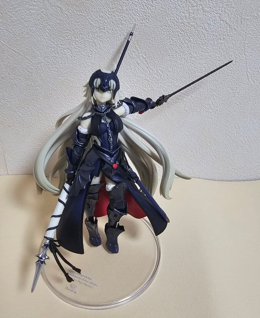 フィギュアConoFig ジャンヌ・ダルクセットFate/Grand Order