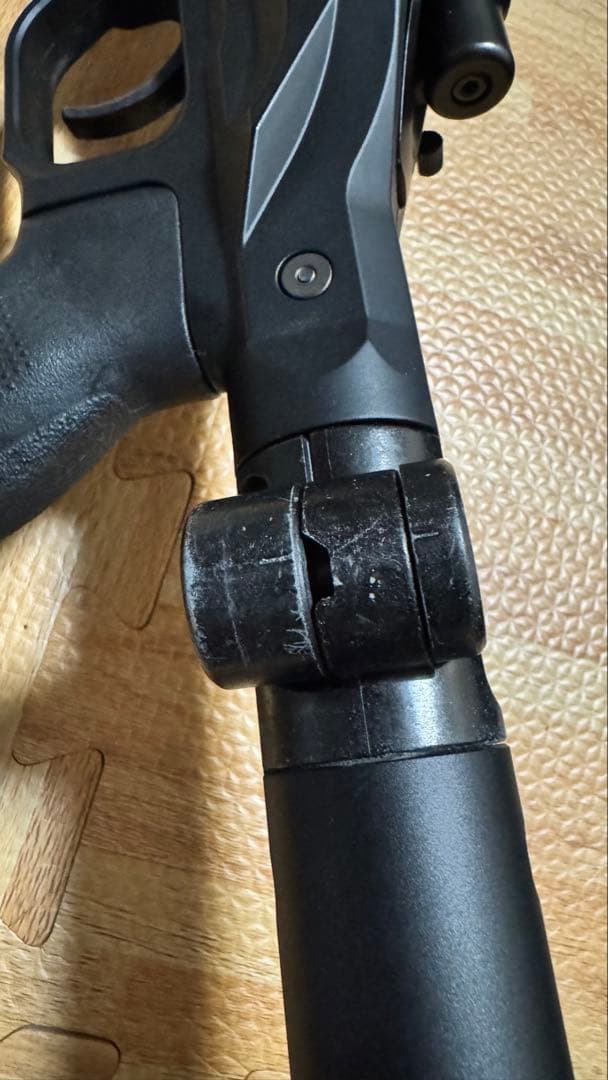 東京マルイ VSR-ONE カスタム　エアコキ　ボルトアクション