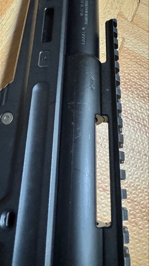 東京マルイ VSR-ONE カスタム　エアコキ　ボルトアクション