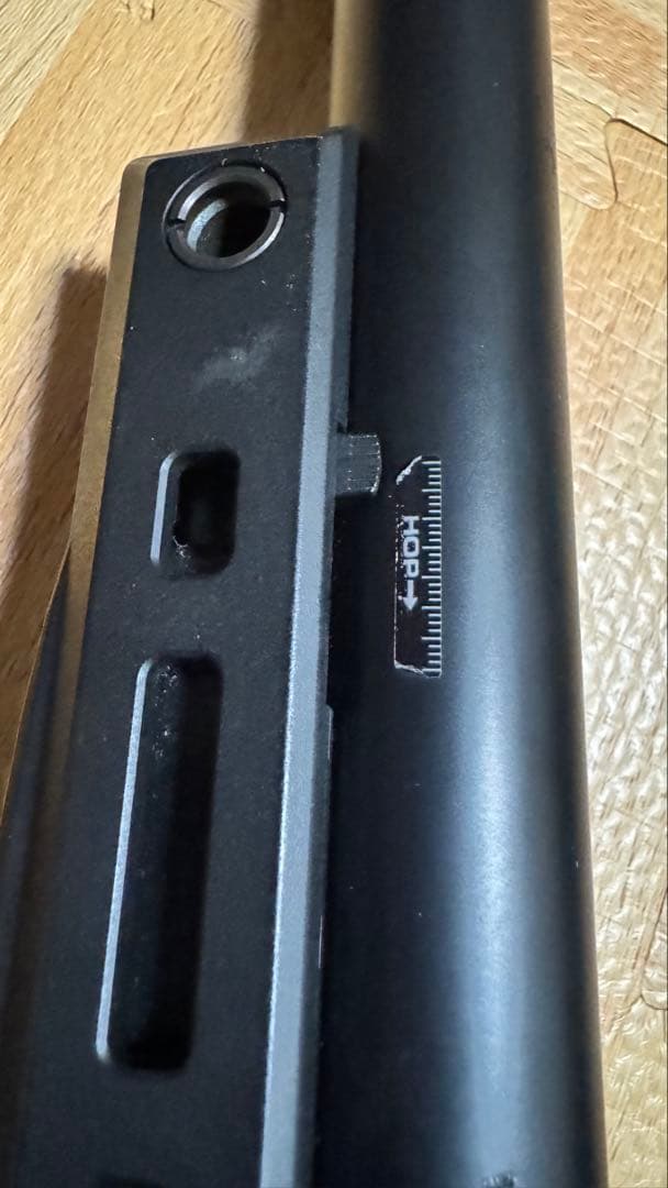 東京マルイ VSR-ONE カスタム　エアコキ　ボルトアクション