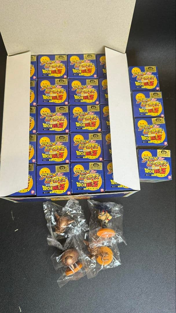 アニメヒーローズ　ドラゴンボールZ Vol.1 史上最強の戦士編