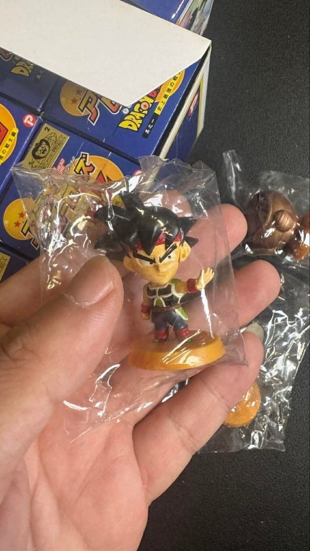 アニメヒーローズ　ドラゴンボールZ Vol.1 史上最強の戦士編