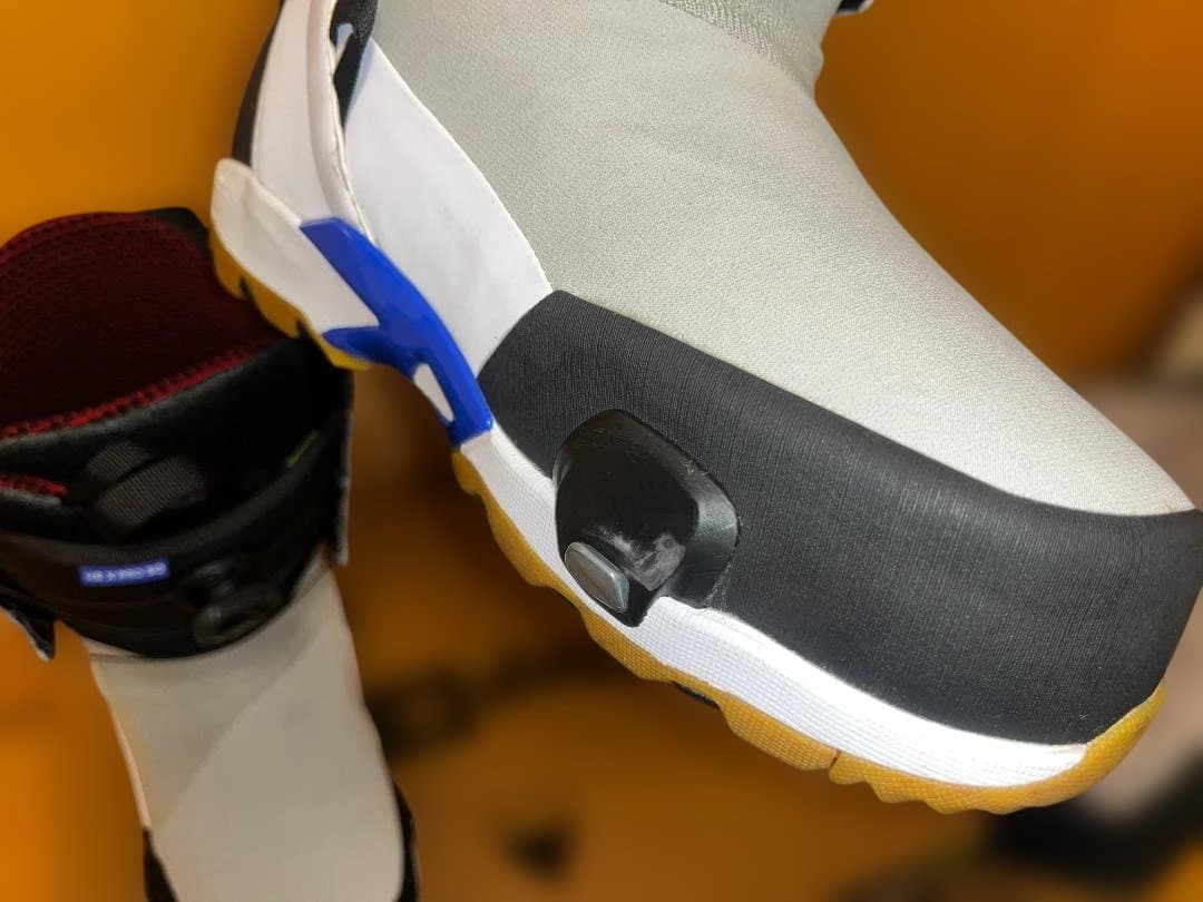 スノーボード BURTON Step On Highshot X Pro White 28.0