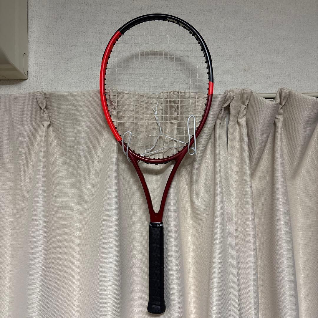 DUNLOP テニスラケット cx200 TOUR G2 2024年モデル 美品
