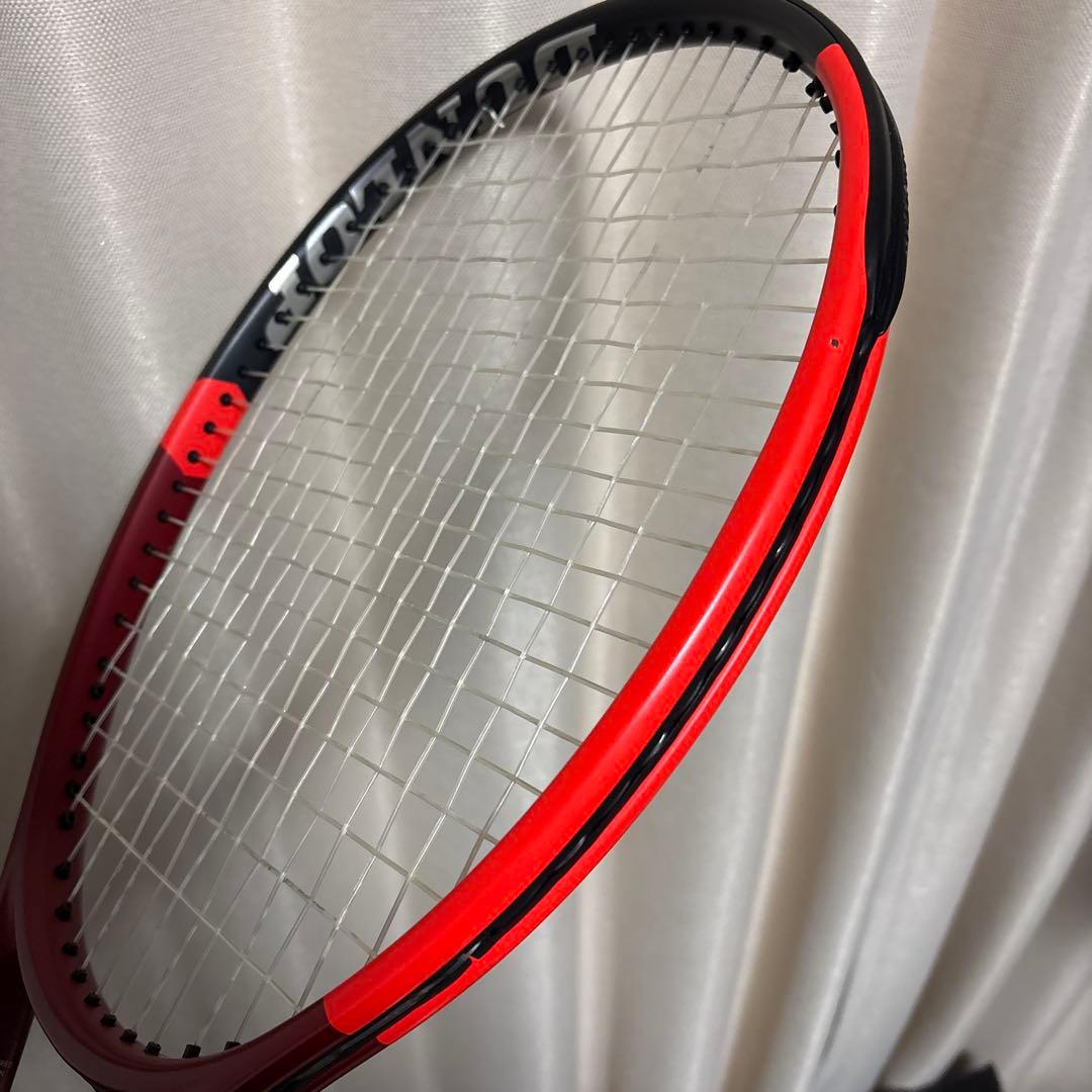 DUNLOP テニスラケット cx200 TOUR G2 2024年モデル 美品
