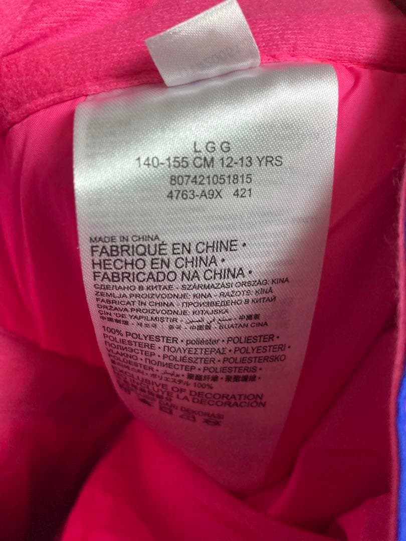 ハーレー Hurley スキー スノボーパンツL ウェアー 子供 新品 ガールズ