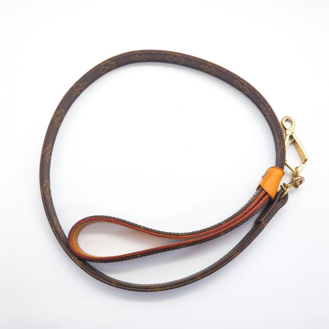 ルイヴィトン　中型犬リード/首輪　レッス バクスター/コリエ バクスターMM