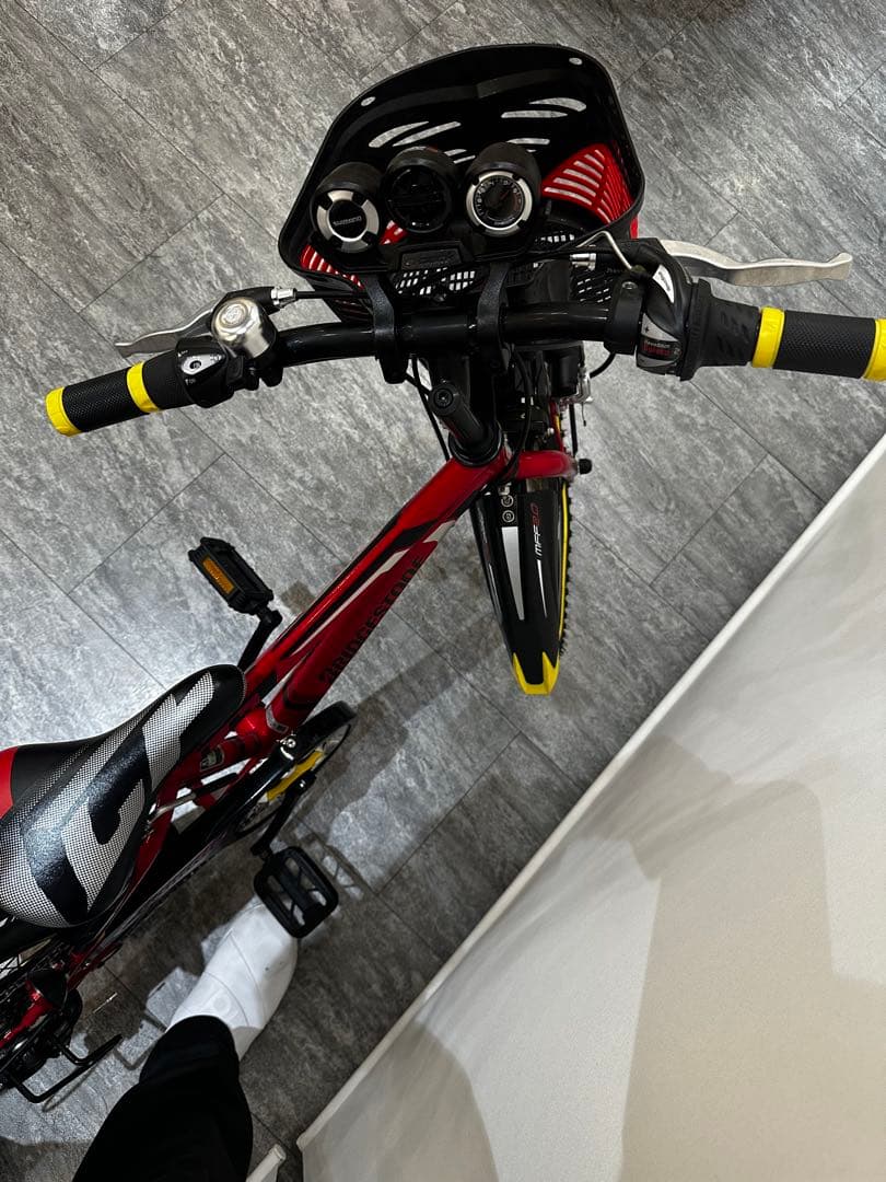 クロスファイヤージュニア ダイナモランプモデル