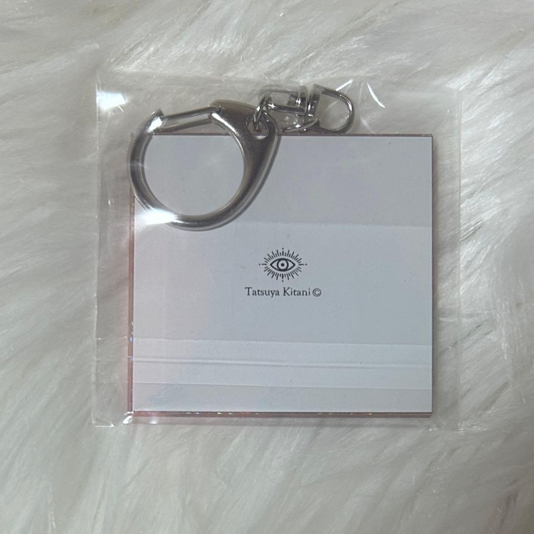 キタニタツヤ アクリルキーホルダー ランダムグッズ シークレット アクキー