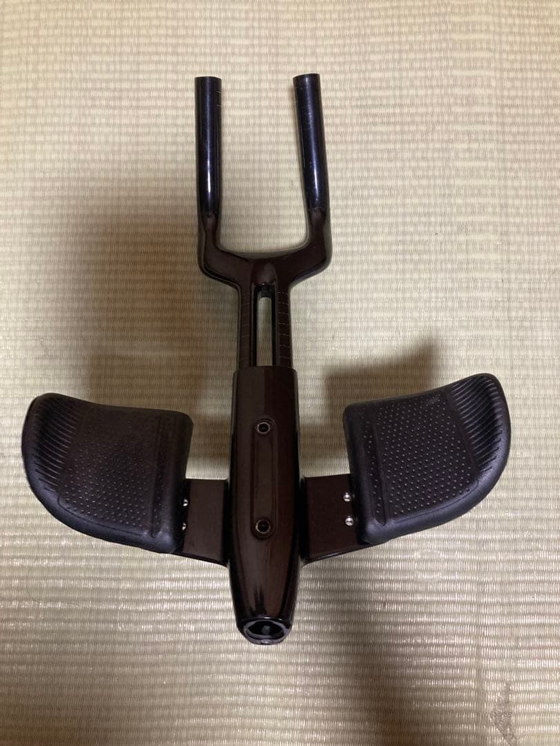 サーヴェロ　純正　エアロバー&バーマウント　P5 disc