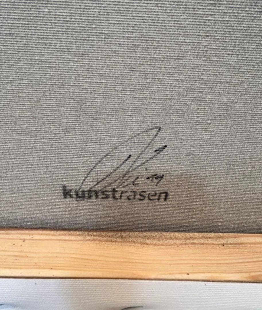 希少品 クンストラーゼン EX Remover ロイ・リキテンスタイン