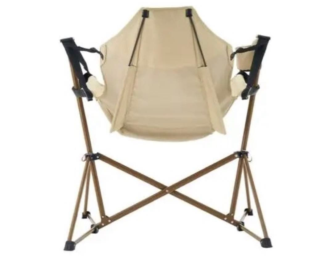 ロゴス(LOGOS) ゆらゆらハンモックチェア リクライニング