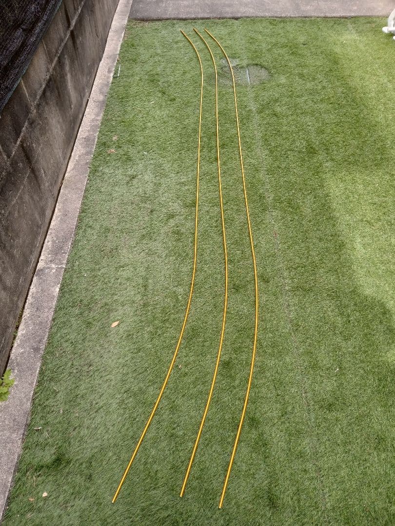 ヒルバーグ アラック2 フットプリント付き