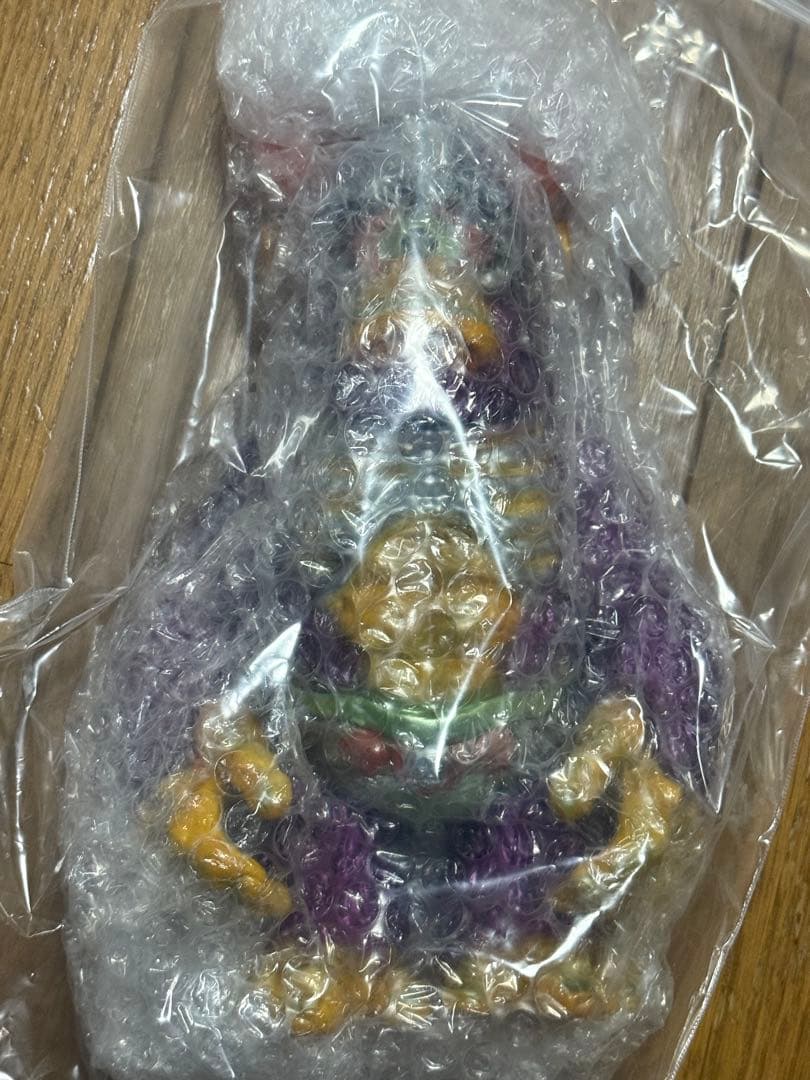 新品 Art Fabula インディーズソフビ 検 イズモンスター ゾルメン