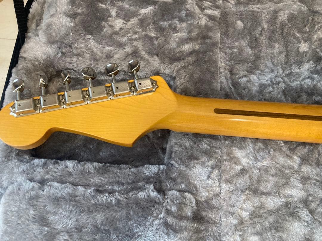 Fender Japan ST62-TX ストラトキャスター　当たり個体？