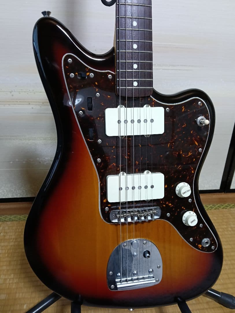 Fender Jazzmaster エレキギター