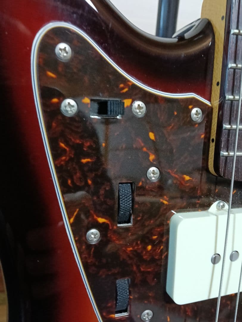 Fender Jazzmaster エレキギター