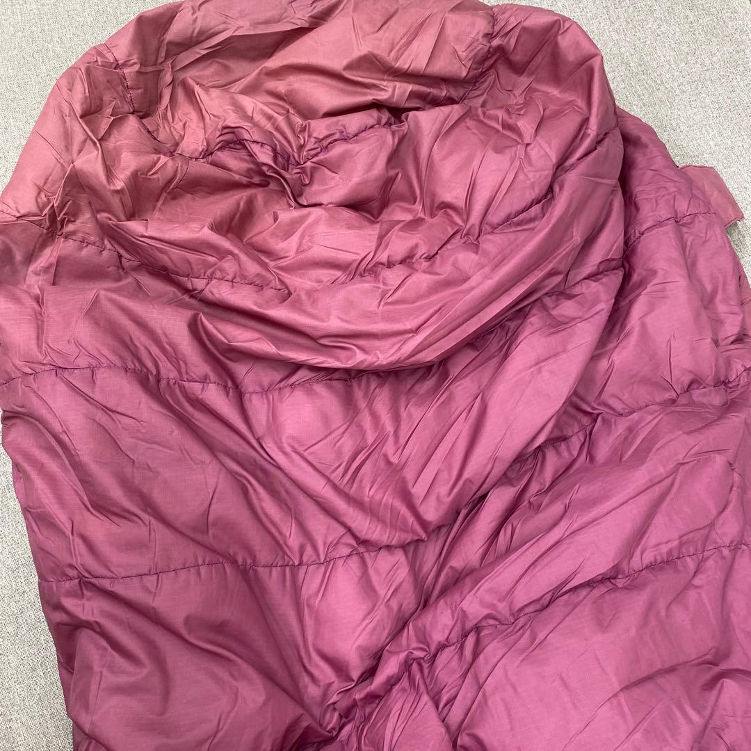 N953♪ モンベル　Down Hugger#3