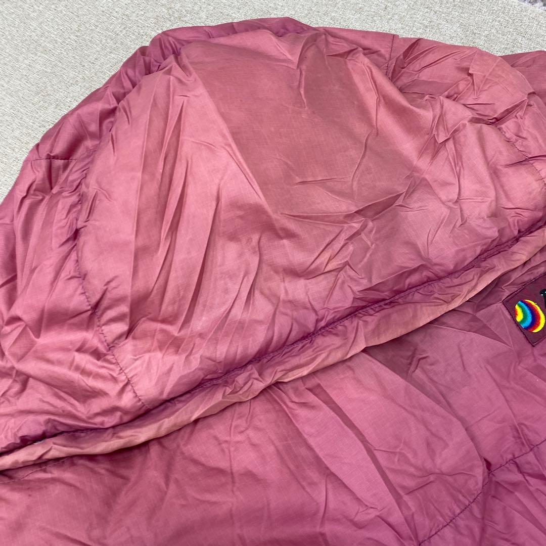 N953♪ モンベル　Down Hugger#3