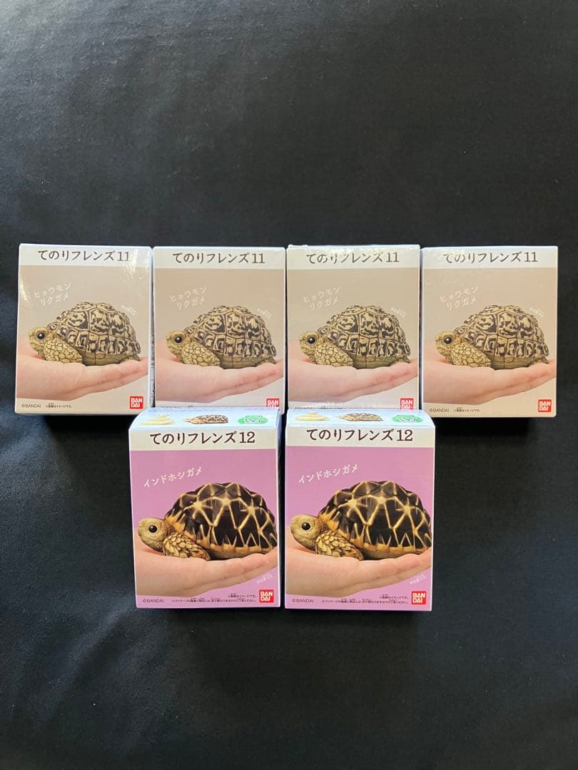 てのりフレンズ