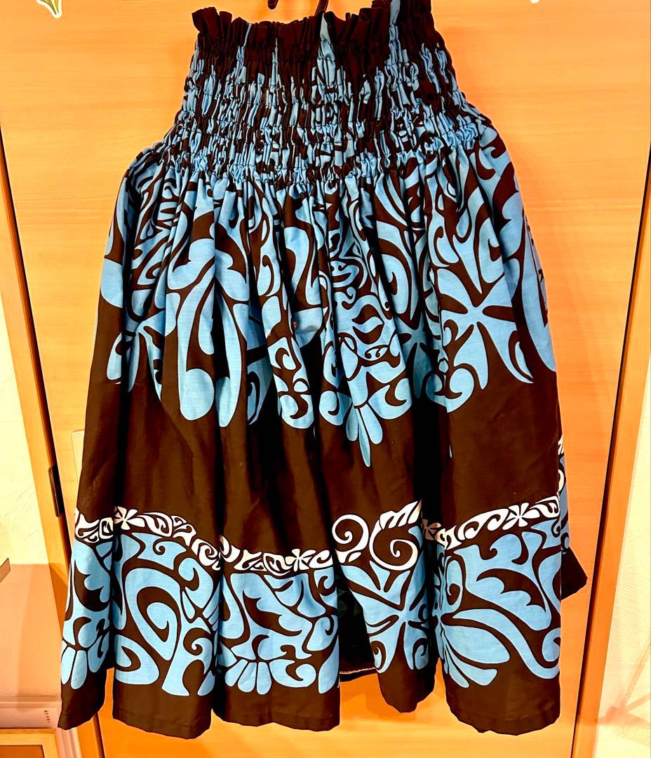 パウスカート（フラダンス スカート ）5点セット