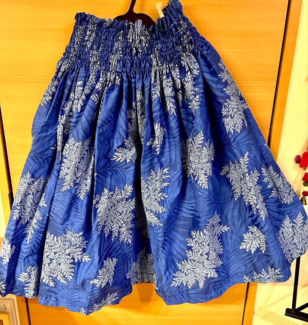 パウスカート（フラダンス スカート ）5点セット