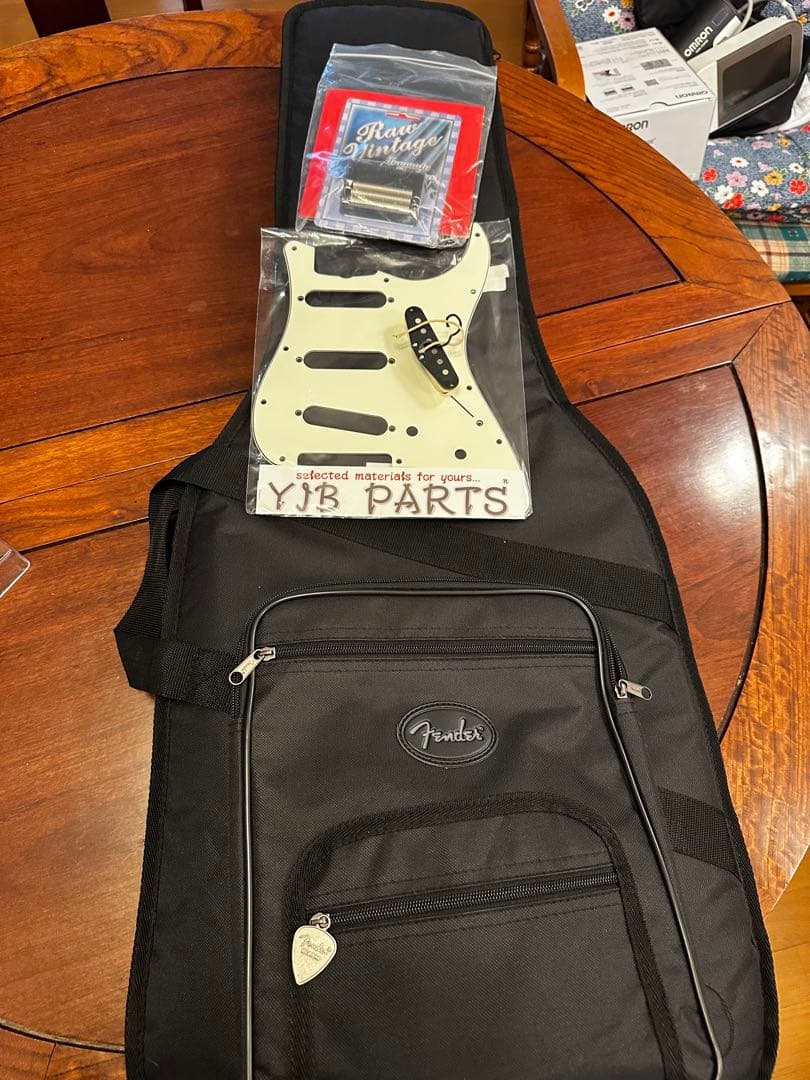 Fender Stratocaster Paradise Blue 加藤隆志