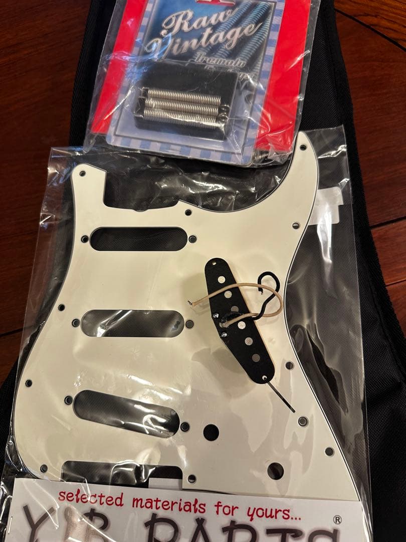 Fender Stratocaster Paradise Blue 加藤隆志