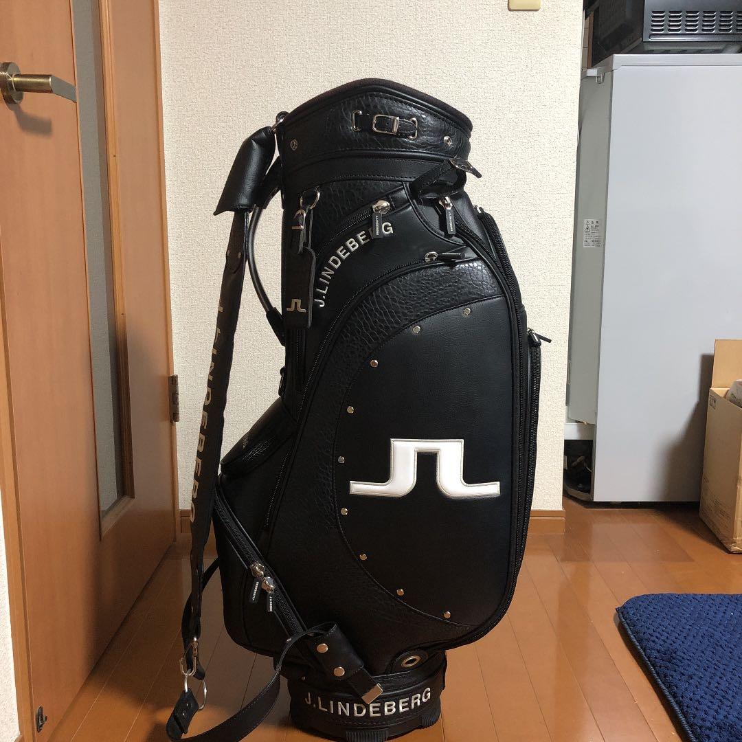 限定モデルJ.リンドバーグキャディバッグ