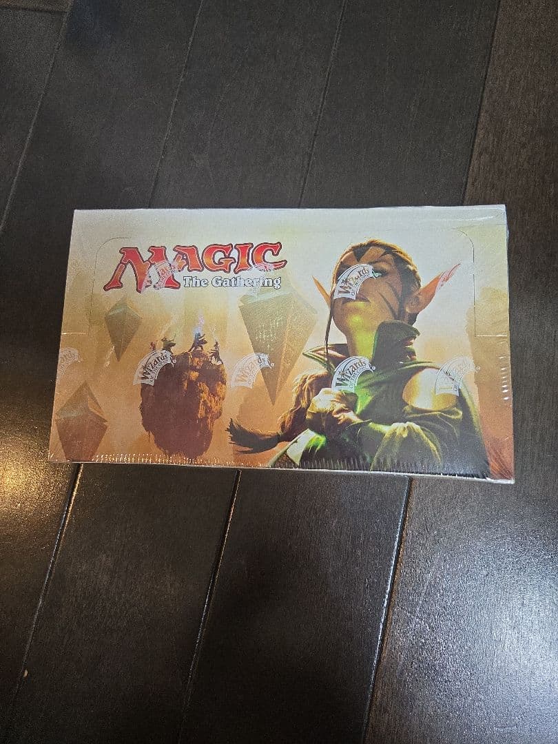 ゲートウォッチの誓い　未開封BOX