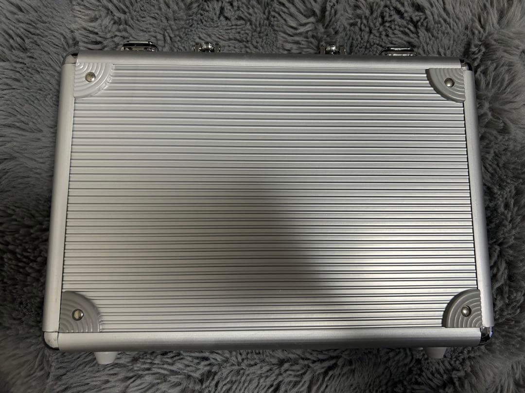 未使用品　世界のヨコサワポーカーセット