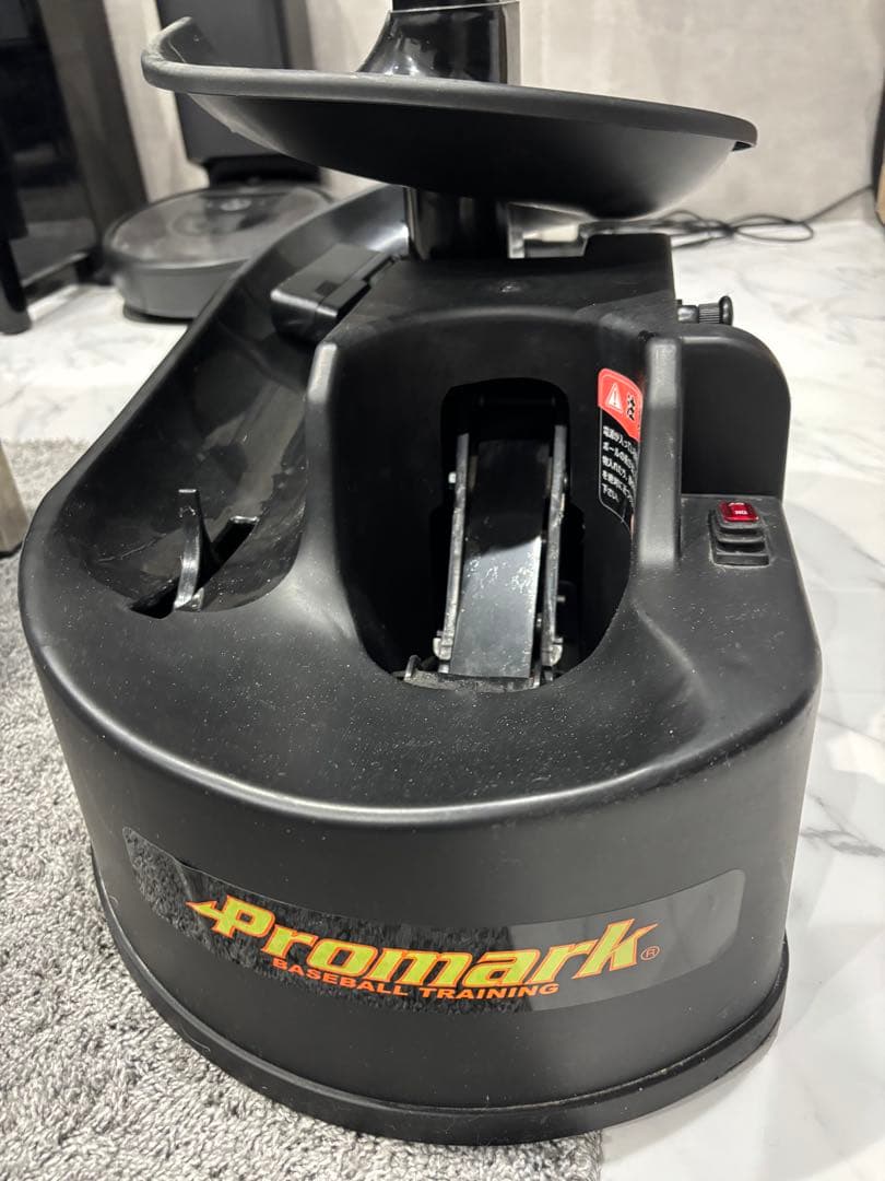 ProMark トスマシン　野球練習用具