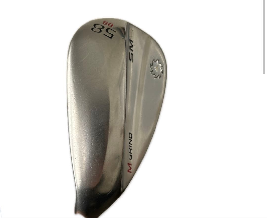 レフティ タイトリスト ボーケイ ウェッジ 58 ゴルフ クラブ