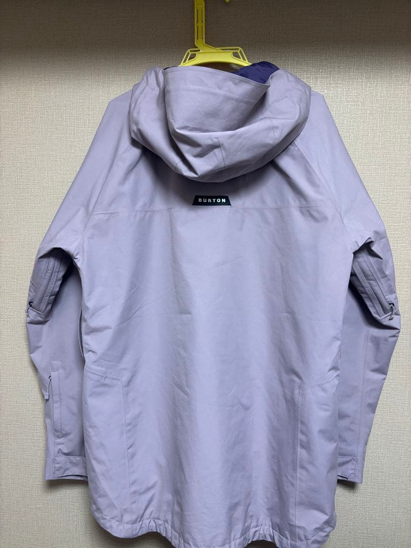 スノーボードウェア セットアップ