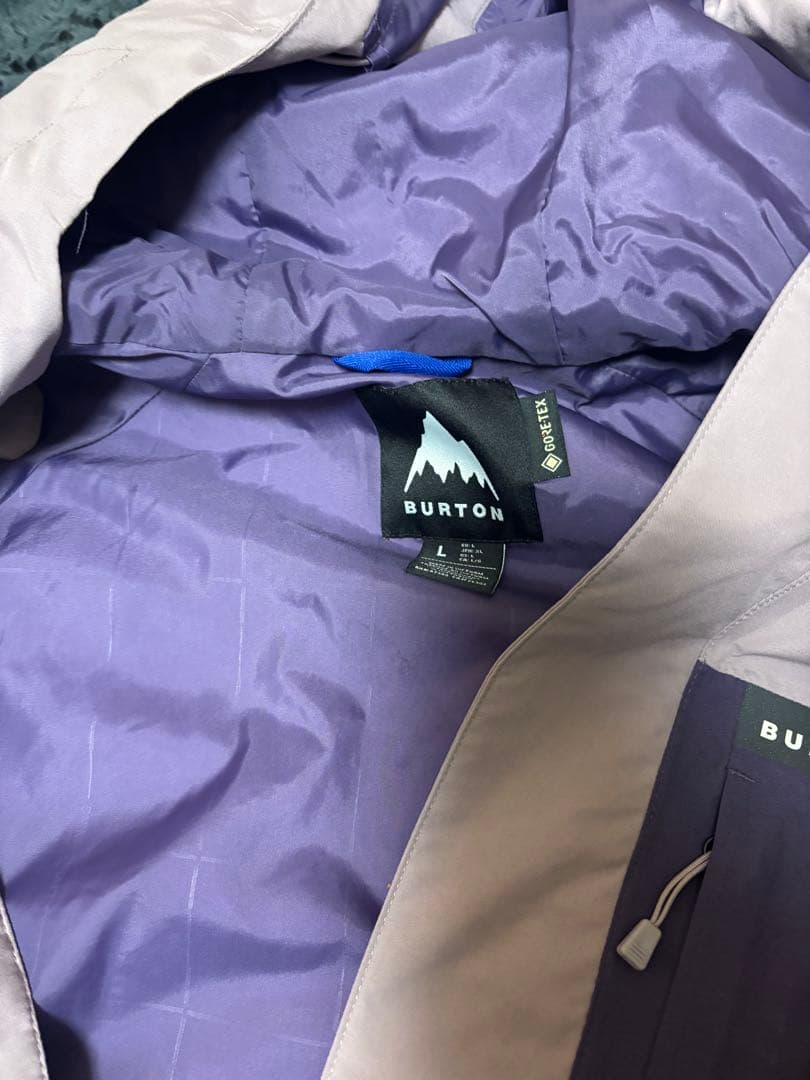 スノーボードウェア セットアップ