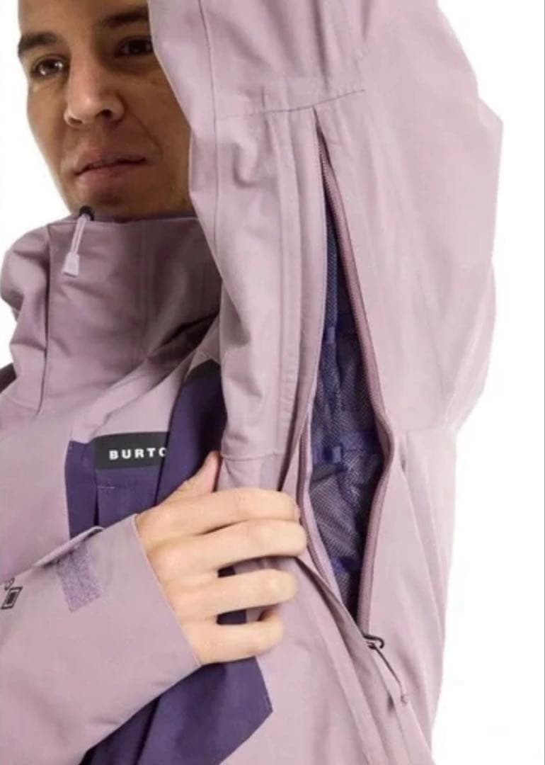 スノーボードウェア セットアップ