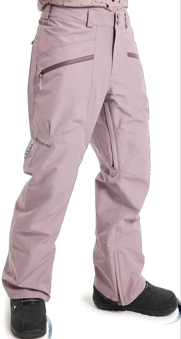 スノーボードウェア セットアップ