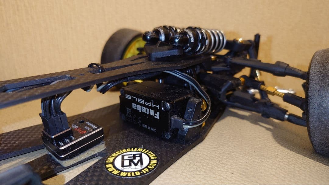 オーバードーズ　ガルムVER.2