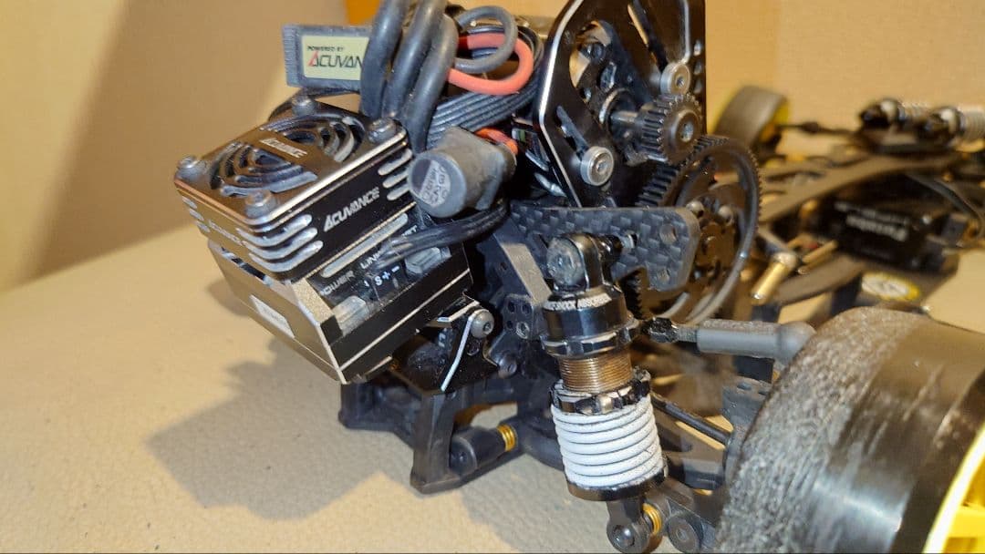 オーバードーズ　ガルムVER.2