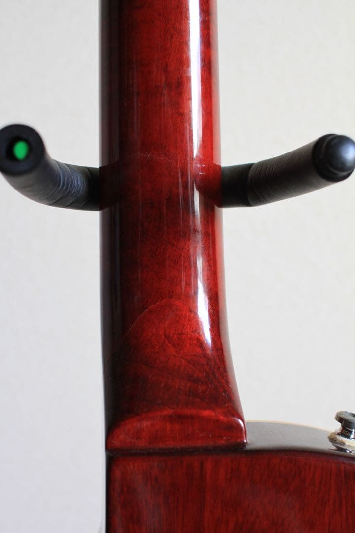 エピフォンレスポール　エレキギター サンバースト