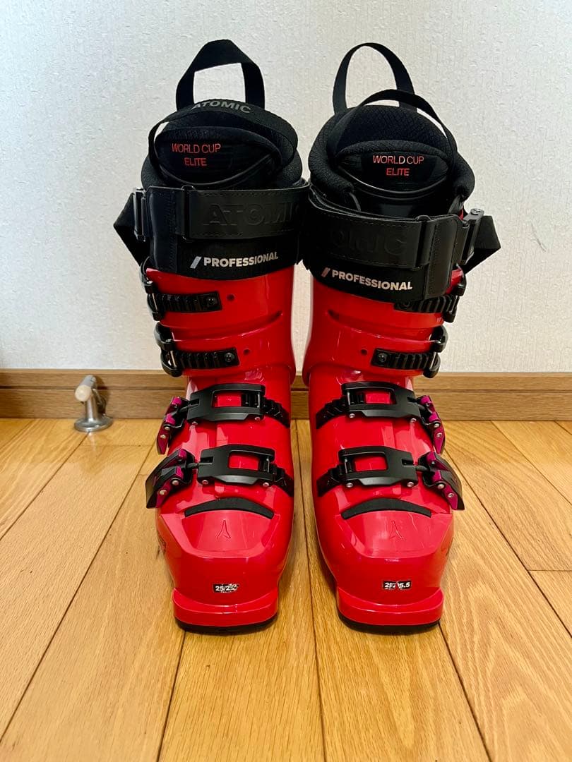 スキー 25/26 ATOMIC REDSTAR TX 130 25/25.5