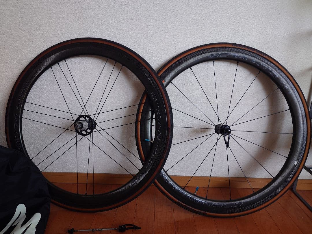 Campagnolo カンパBORA WTO45 シマノフリー