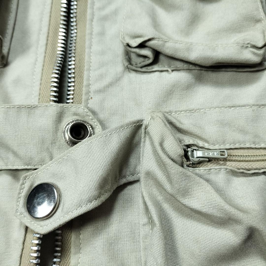 70s blacksheep フィッシングジャケット　XL カメラマン