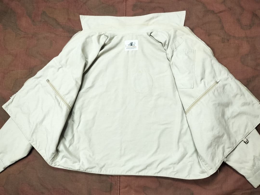 70s blacksheep フィッシングジャケット　XL カメラマン