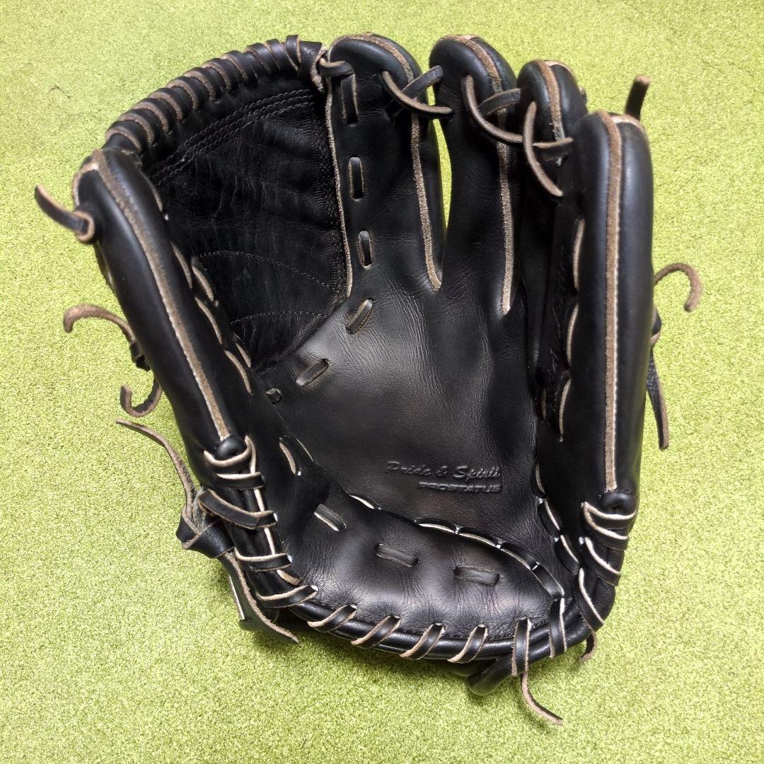 ZETT PROSTATUS SE 硬式投手 元値￥66,000