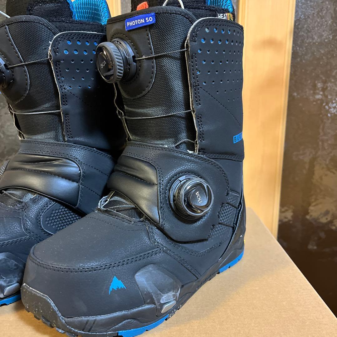 Burton Photon Wide ステップオン　スノーボードブーツ 7