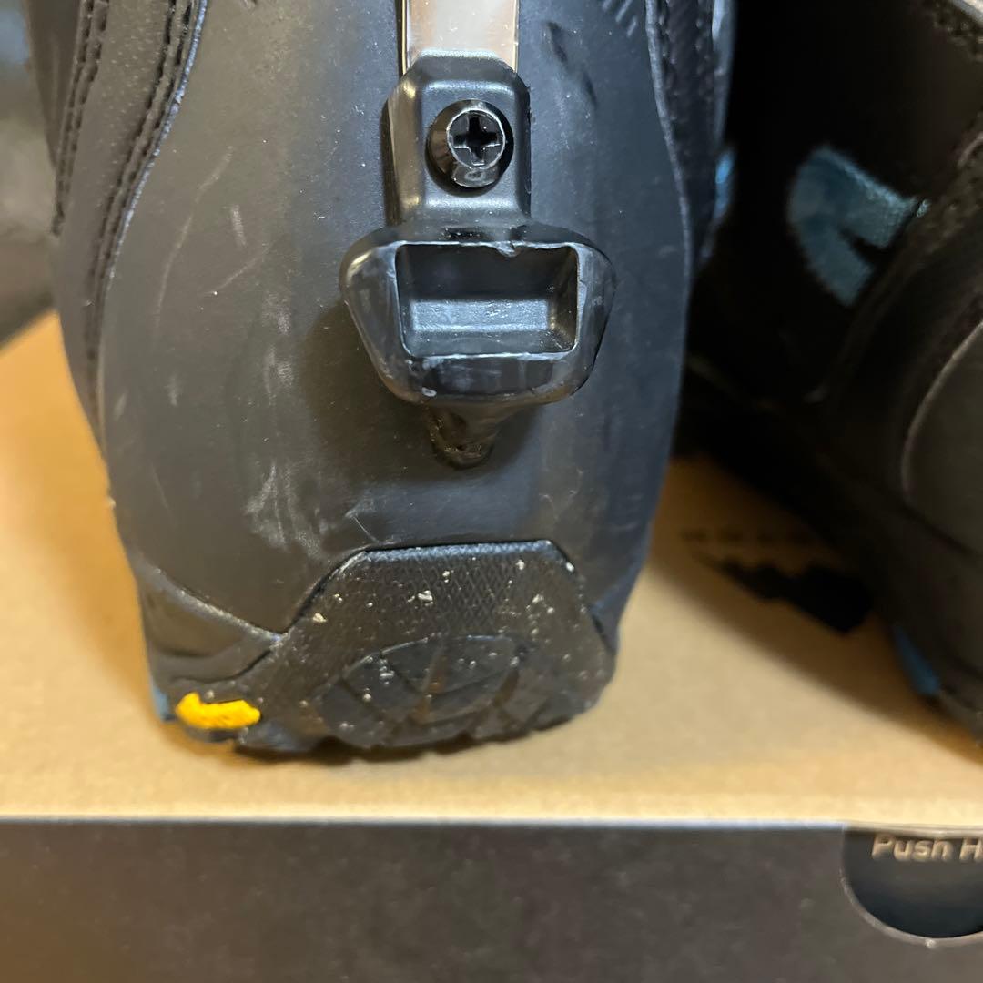 Burton Photon Wide ステップオン　スノーボードブーツ 7