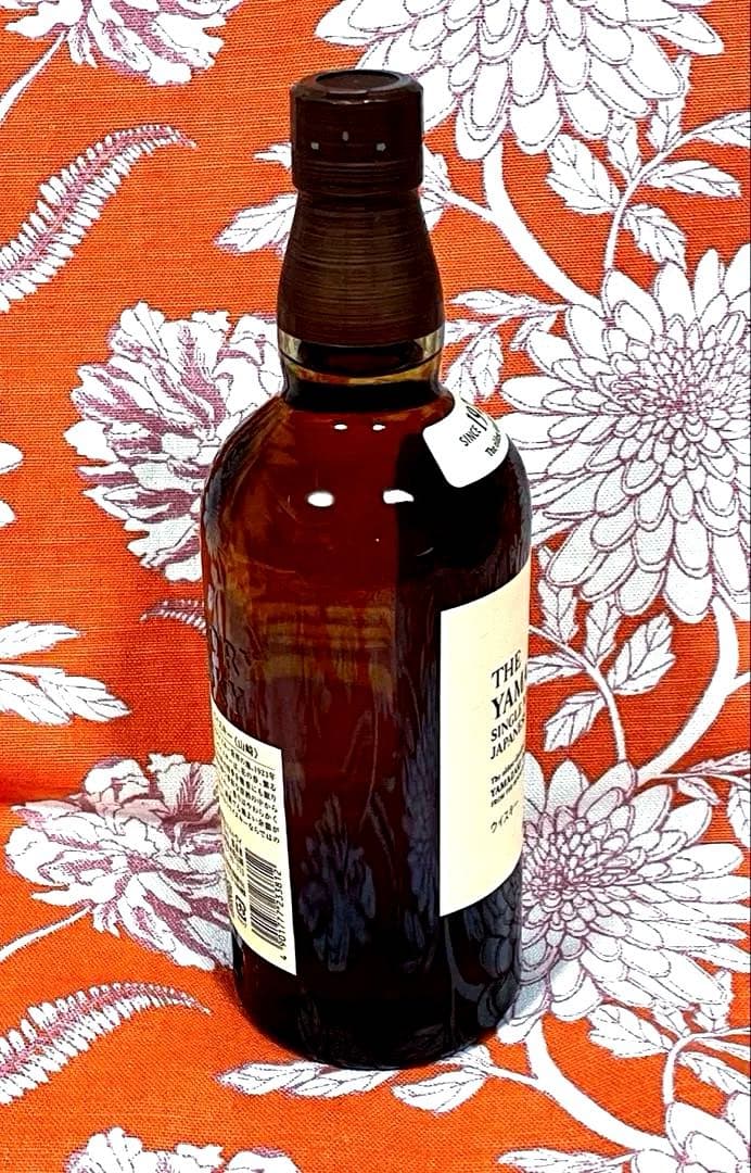 【新品 】サントリー 「山崎」　ウイスキー 700ml 箱付