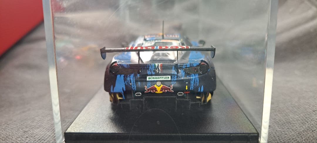 Ferrari 488 GT3 レッドブル 1/43